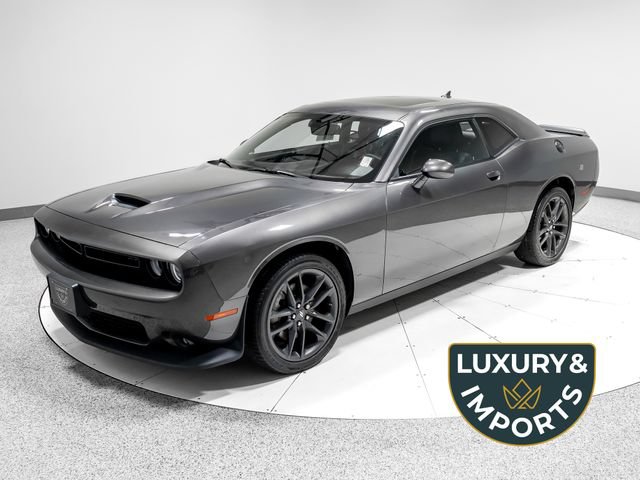 Used 2022 Dodge Challenger GT w/ Plus Package AWD/4WD image 1