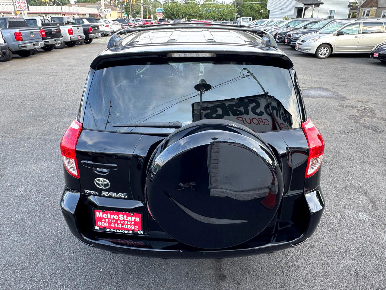 Used 2008 Toyota RAV4 2WD image 6