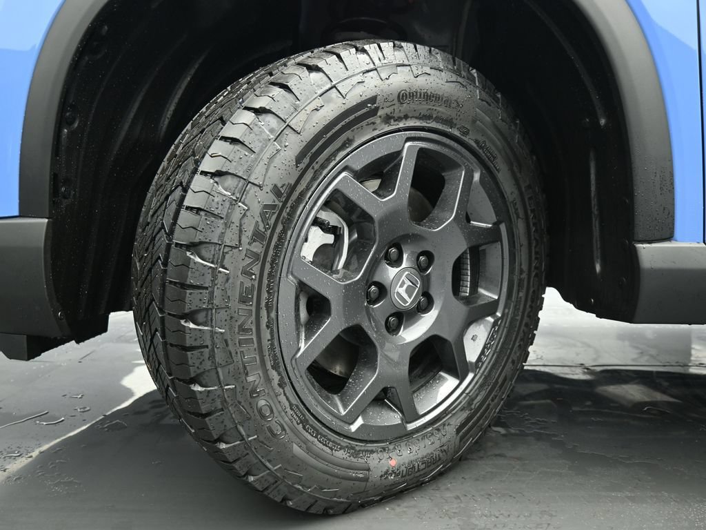 New 2025 Honda Pilot TrailSport image 29