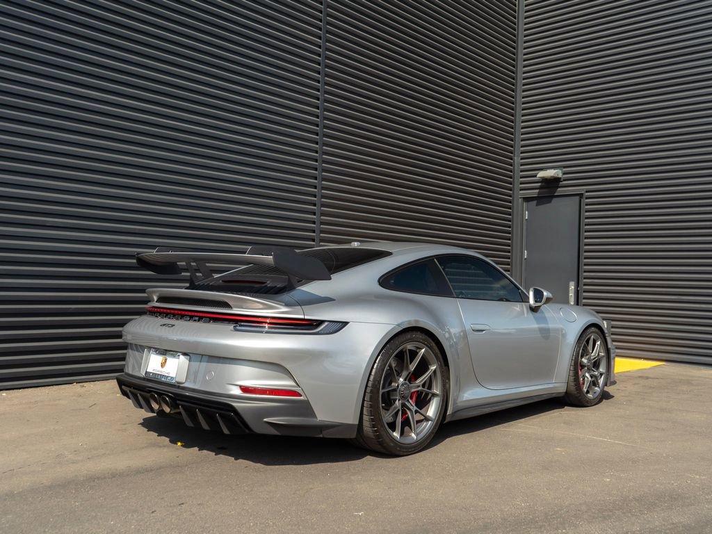 Used 2023 Porsche 911 GT3 image 9