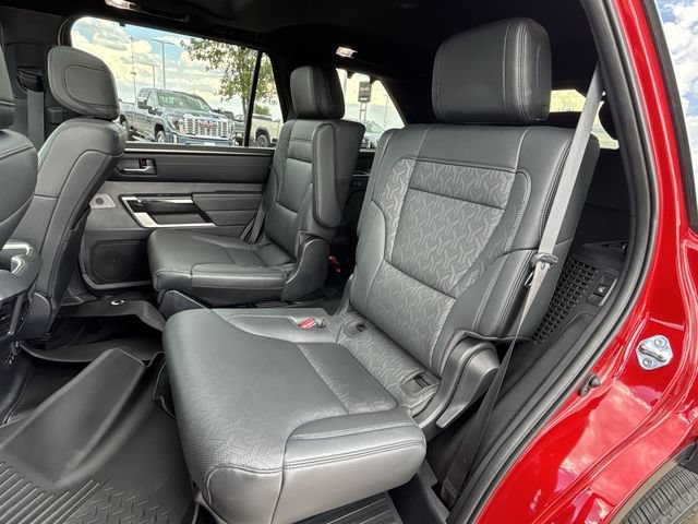 Used 2025 Toyota Sequoia Limited AWD/4WD image 27