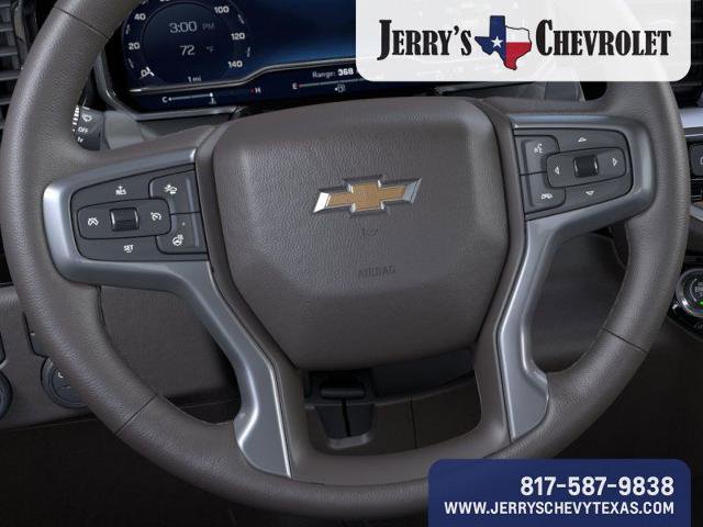 New 2026 Chevrolet Silverado 1500 LT Trail Boss image 21