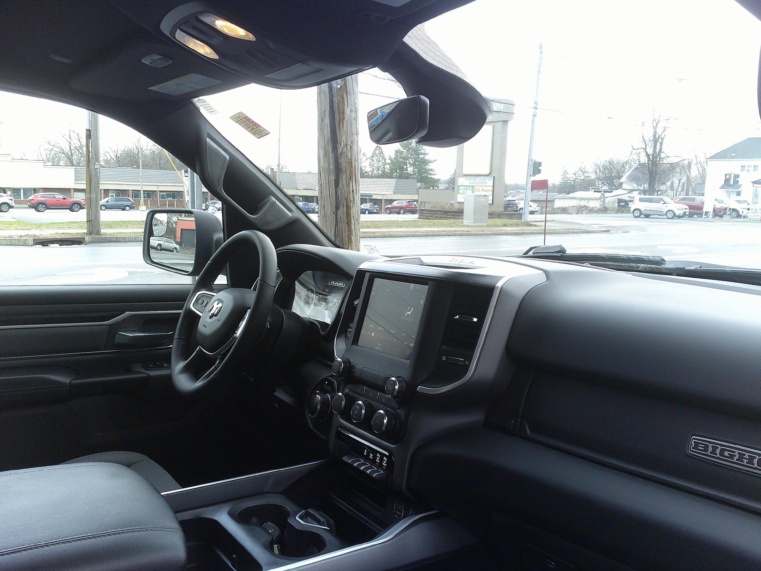 Used 2022 RAM 1500 Big Horn AWD/4WD image 21