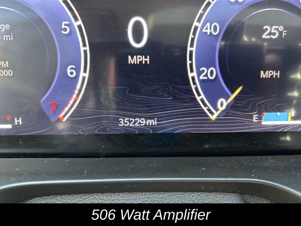 Used 2022 Jeep Grand Cherokee L Limited image 18