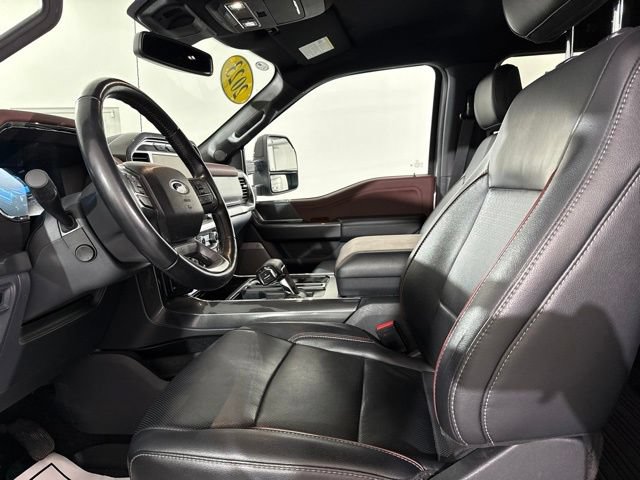 Used 2023 Ford F150 Lariat w/ Equipment Group 502A High AWD/4WD image 16