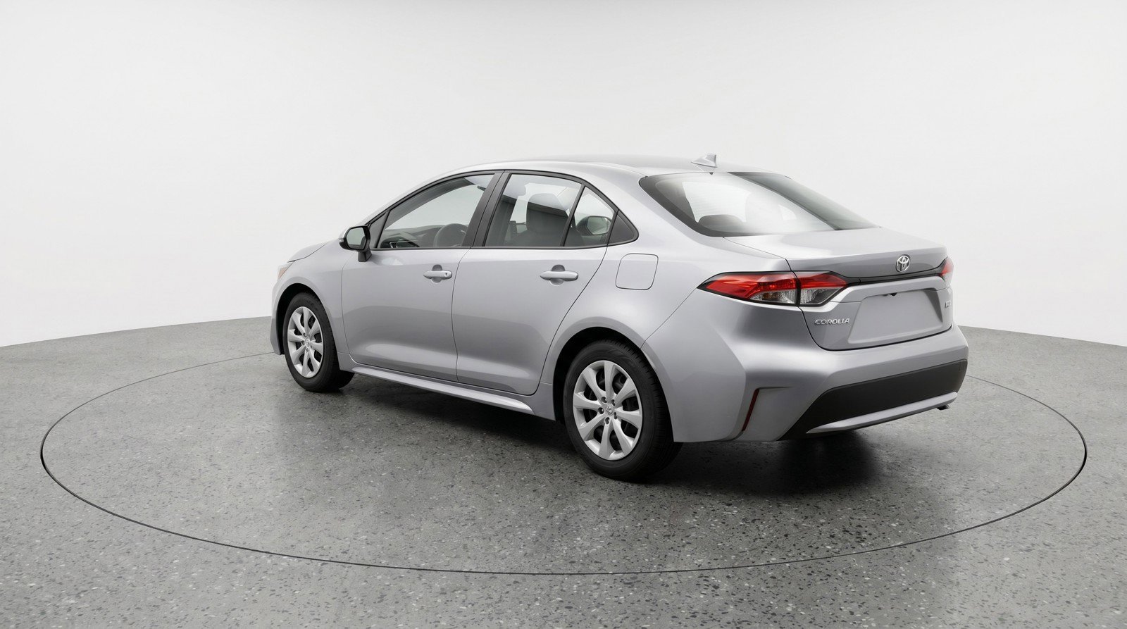 Used 2025 Toyota Corolla LE FWD image 6