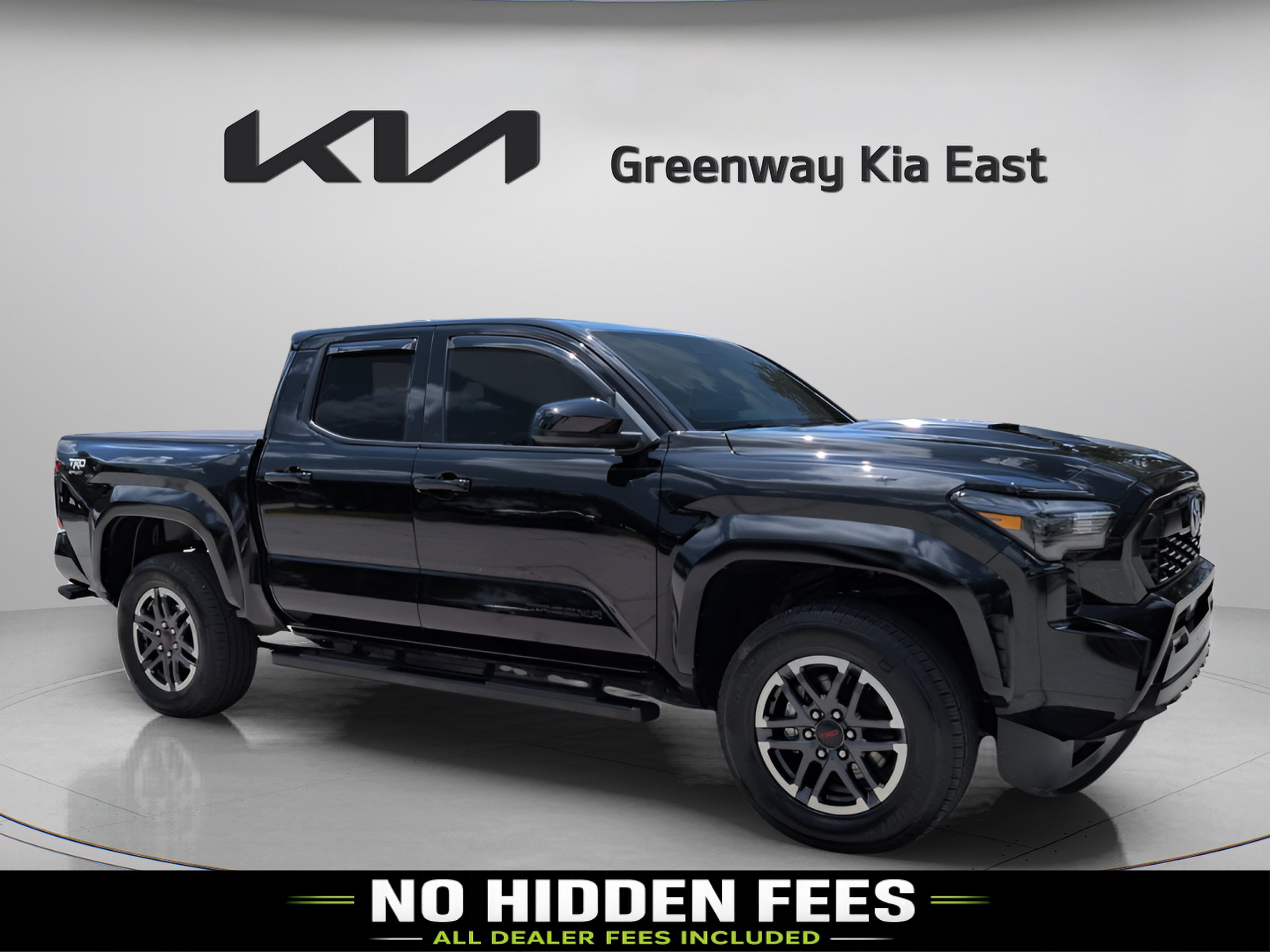 Used 2025 Toyota Tacoma TRD Sport RWD video 1