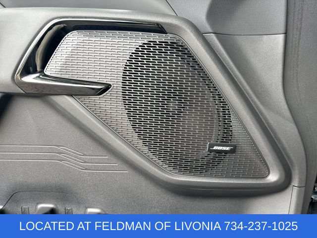Certified 2025 Chevrolet Silverado EV LT AWD/4WD image 22