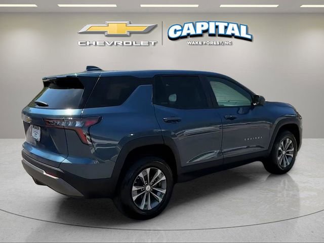 Used 2026 Chevrolet Equinox LT w/ Convenience Package II image 5