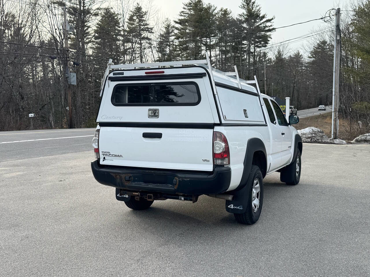 Used 2011 Toyota Tacoma 4x4 Access Cab V6 image 3
