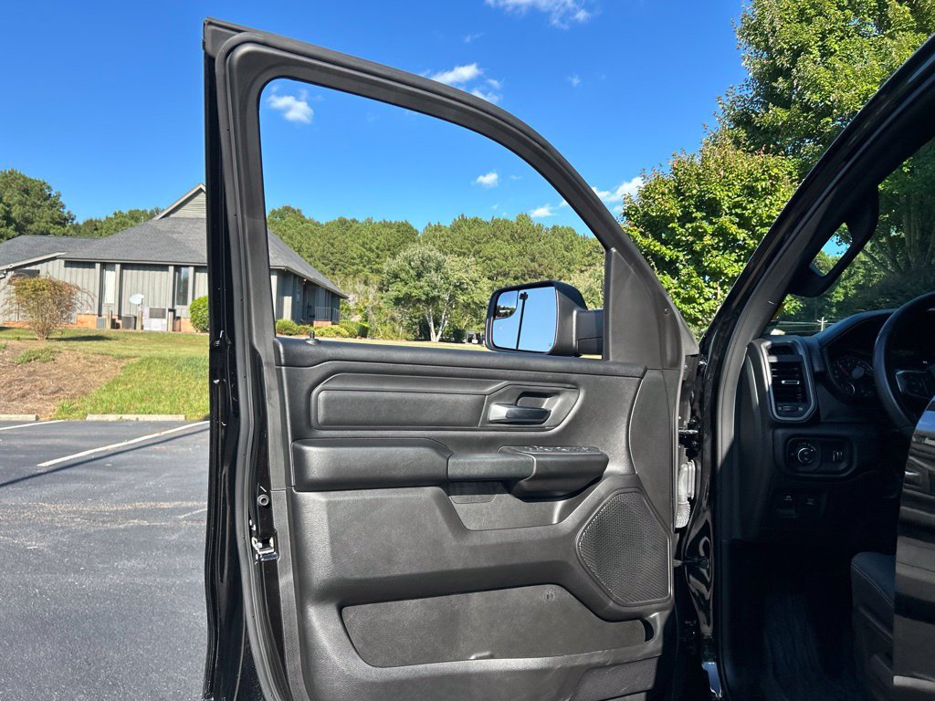 Used 2026 RAM 1500 Warlock AWD/4WD image 52