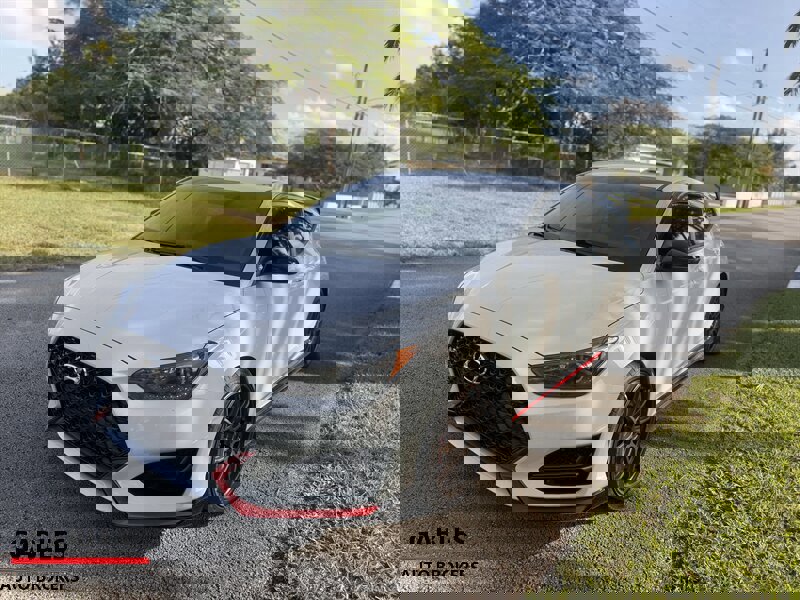 Used 2019 Hyundai Veloster N N image 7