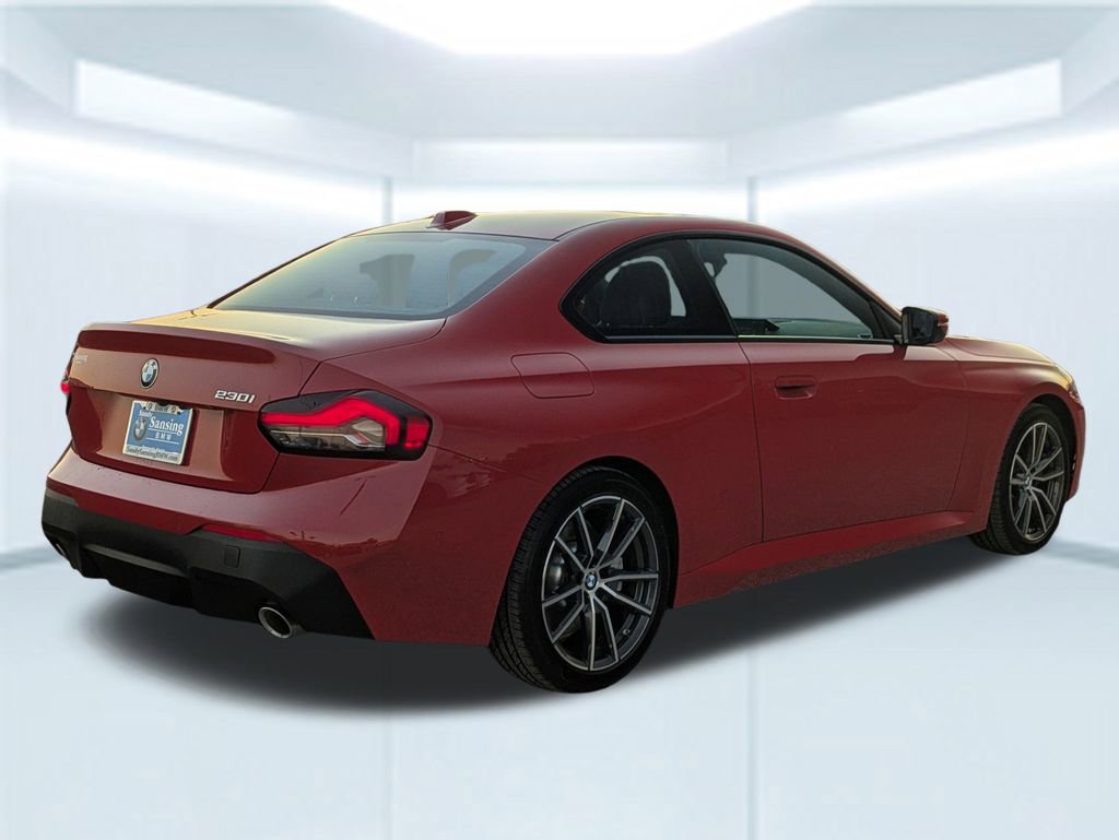 Used 2024 BMW 230i Coupe image 6
