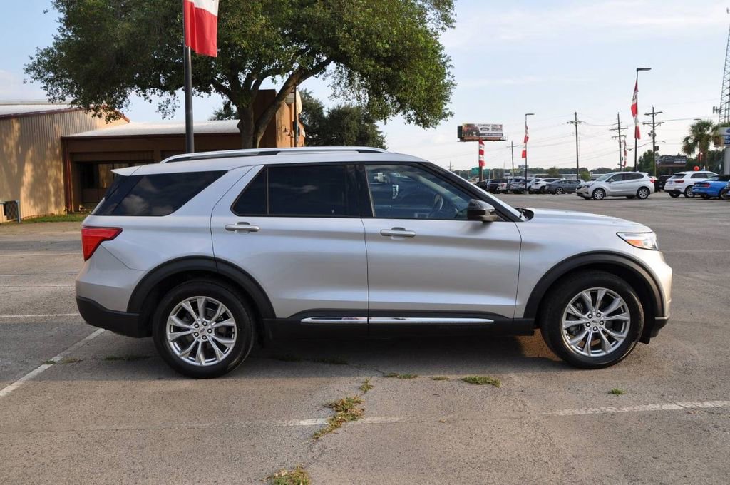 Used 2022 Ford Explorer Limited image 6