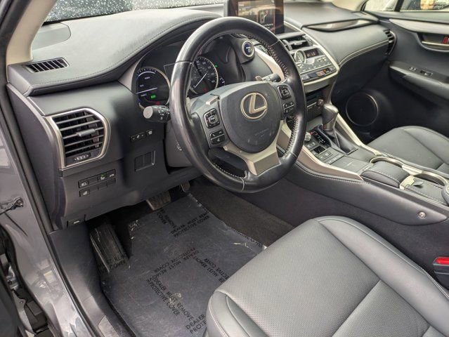 Used 2020 Lexus NX 300h AWD w/ Comfort Package image 12