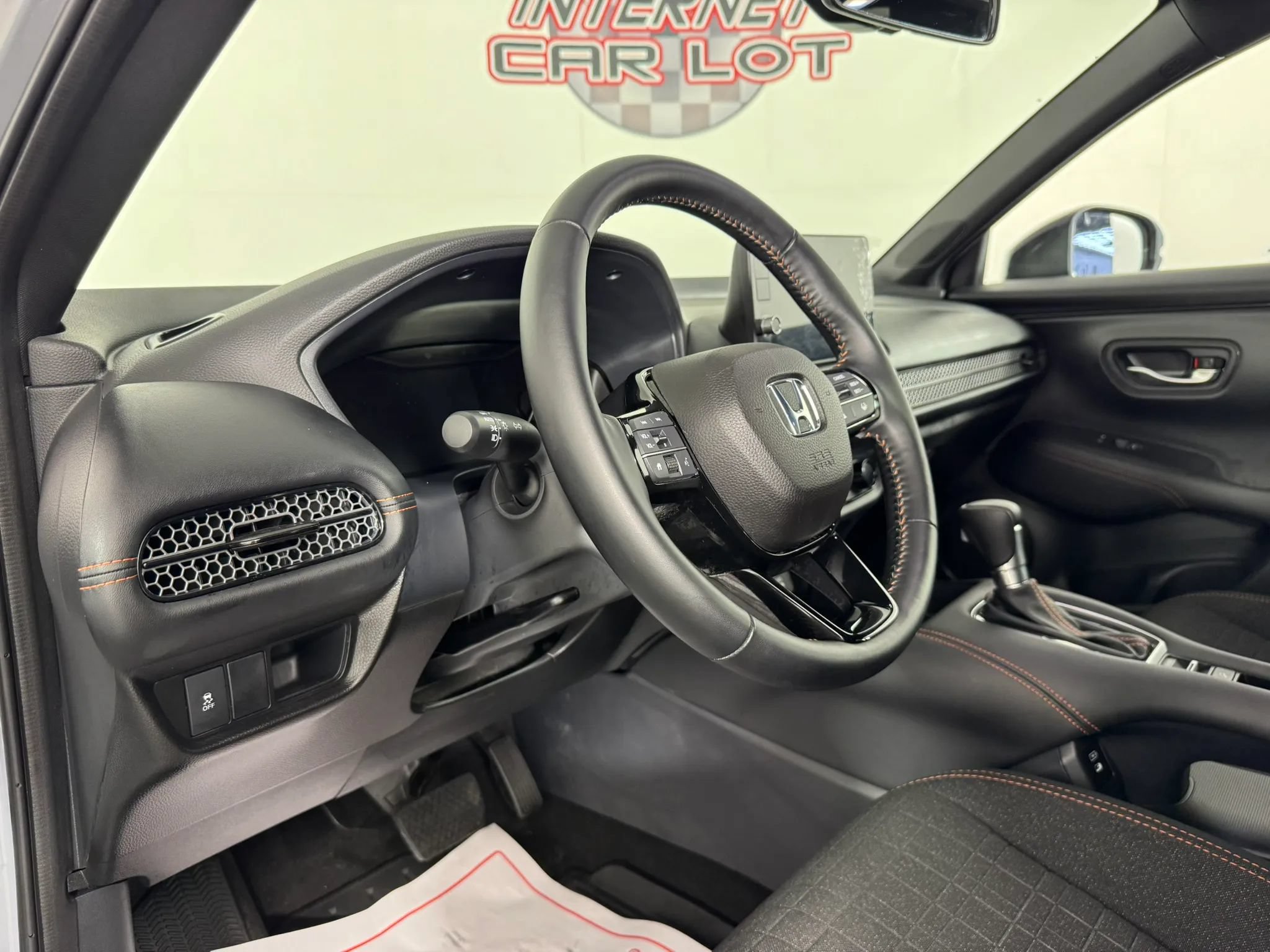 Used 2026 Honda HR-V Sport image 10