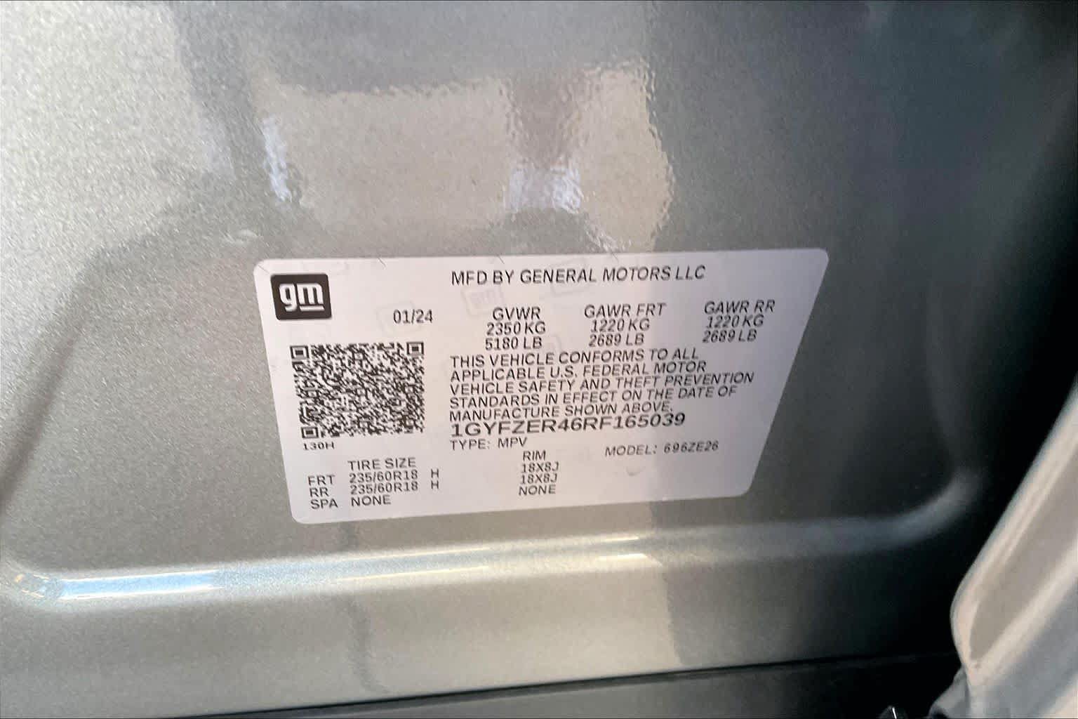 Used 2024 Cadillac XT4 Sport FWD image 35