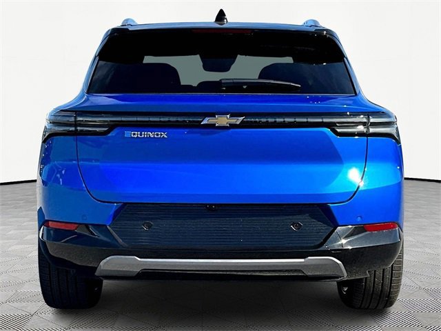 New 2026 Chevrolet Equinox EV LT image 5