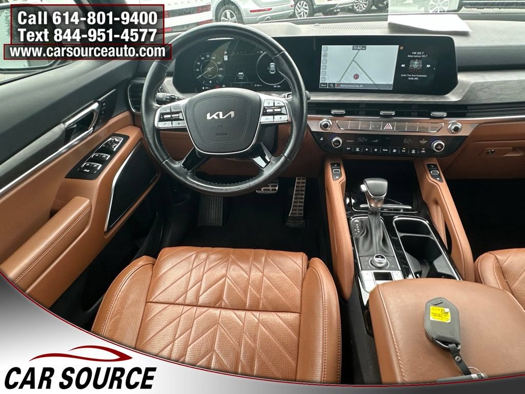 Used 2023 Kia Telluride SX Prestige X-Line AWD/4WD image 15