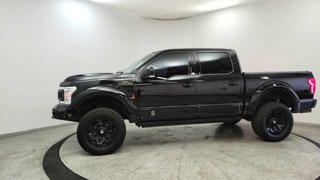 Used 2020 Ford F150 Lariat w/ Equipment Group 502A Luxury AWD/4WD image 2