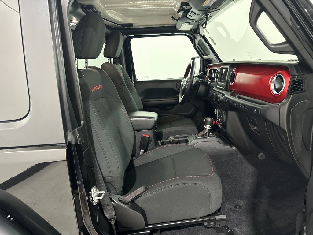 Used 2021 Jeep Wrangler Rubicon image 16
