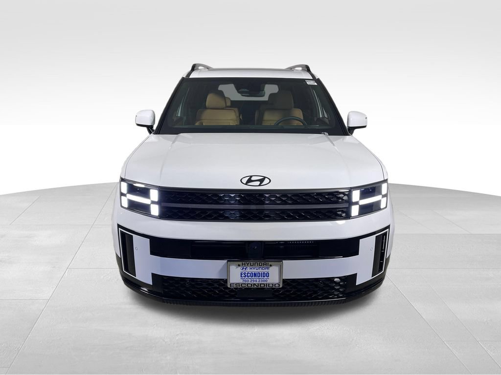 New 2026 Hyundai Santa Fe Calligraphy AWD/4WD image 8