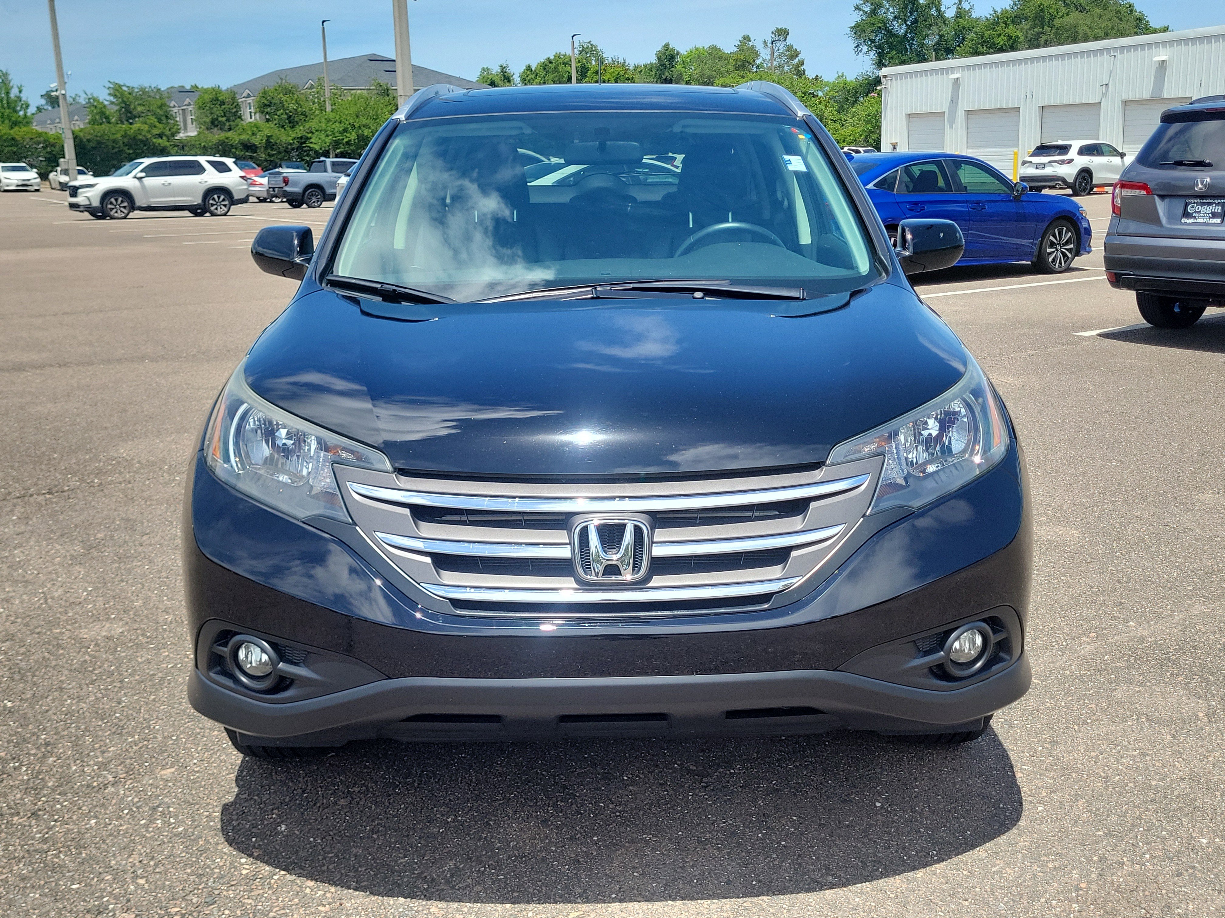 Used 2012 Honda CR-V EX-L image 8
