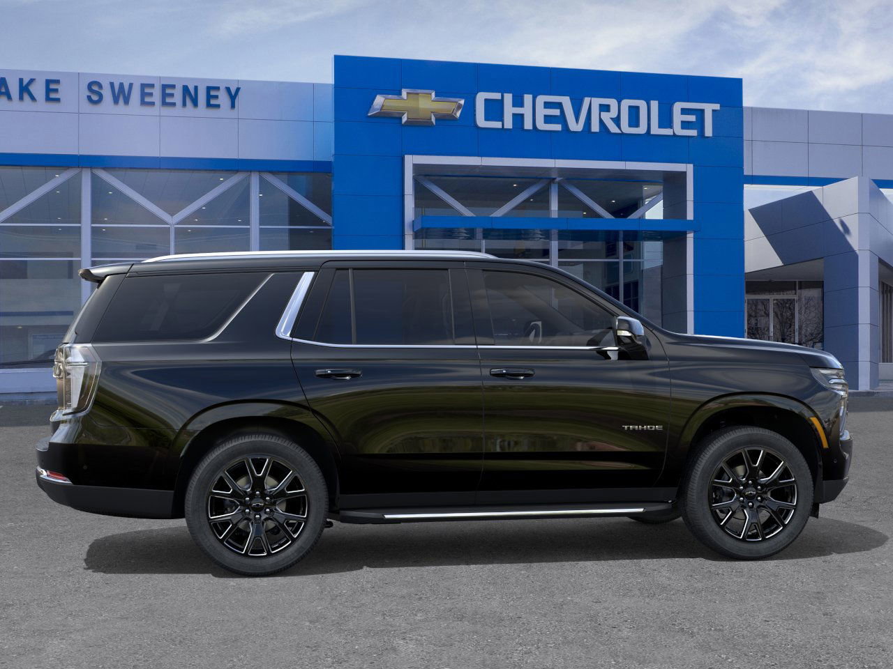 New 2026 Chevrolet Tahoe LT w/ Comfort Package image 5