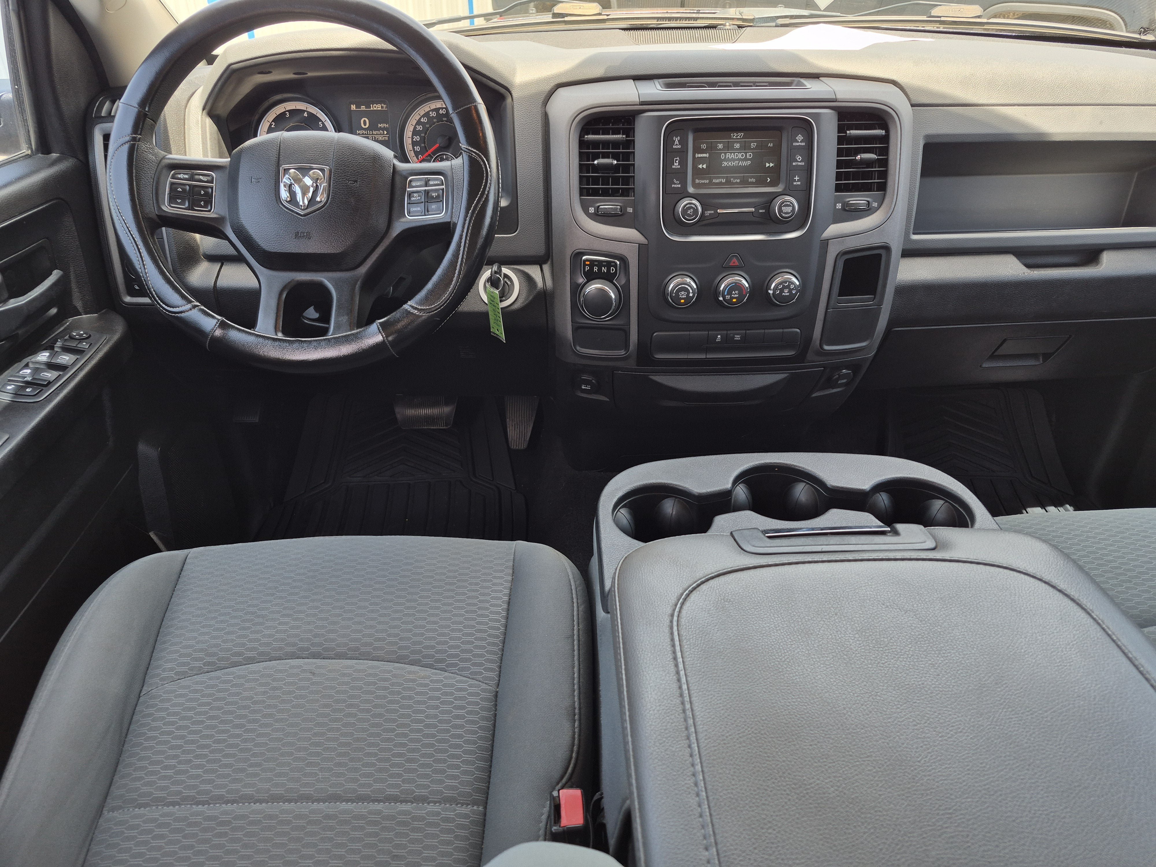 Used 2019 RAM 1500 Tradesman w/ Tradesman SXT Package RWD image 14