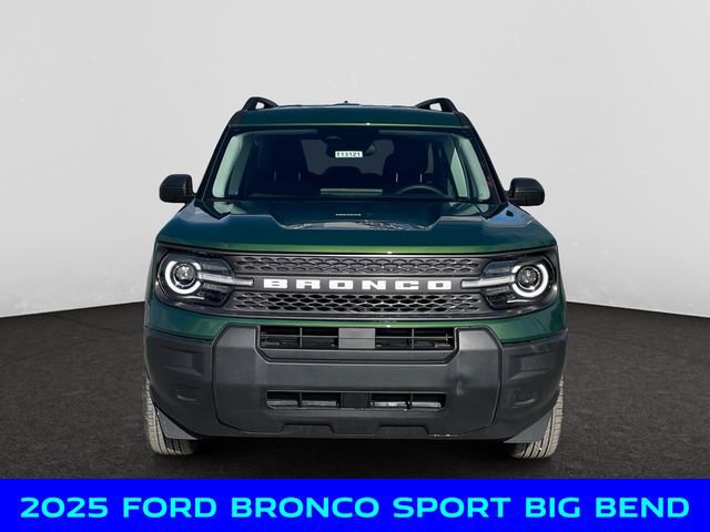 New 2025 Ford Bronco Sport Big Bend image 8