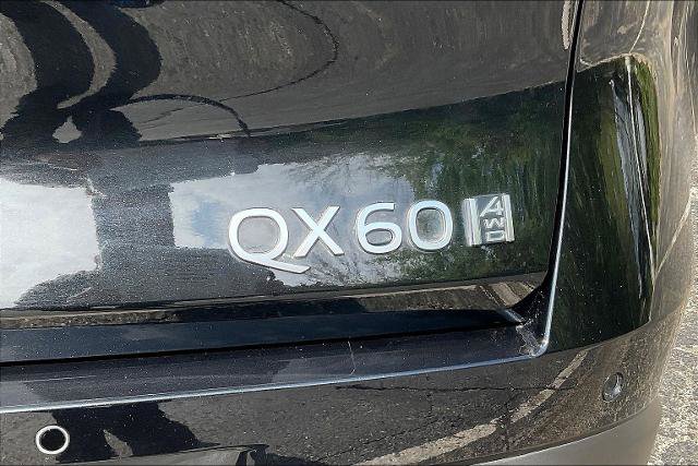 Certified 2026 INFINITI QX60 Luxe w/ Cargo Package AWD/4WD image 23
