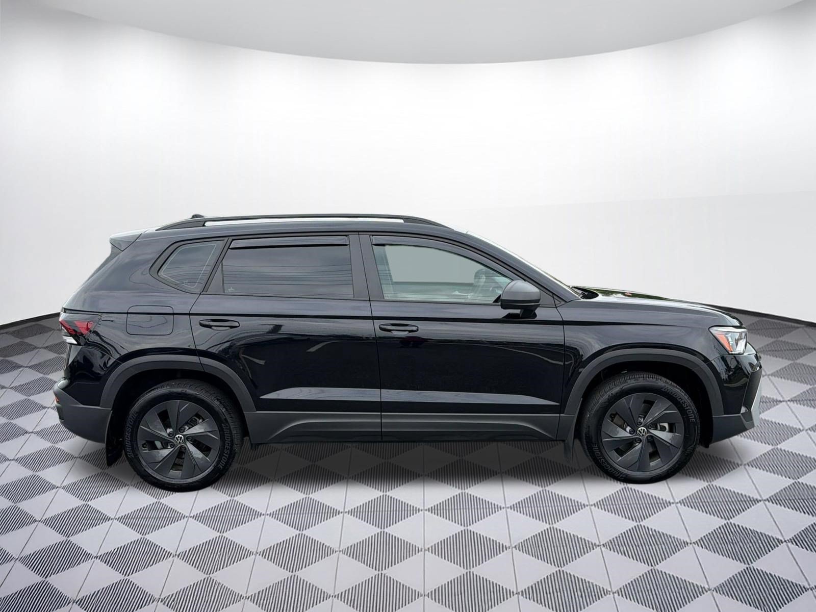 Certified 2026 Volkswagen Taos S FWD image 8