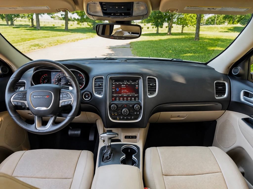 Used 2018 Dodge Durango Citadel AWD/4WD image 9