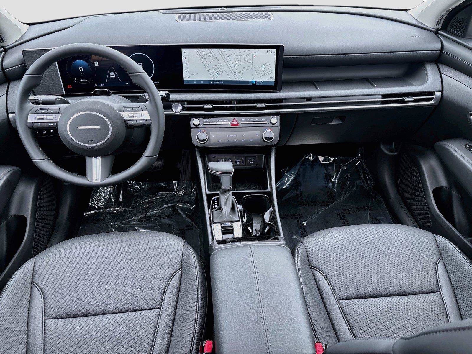 New 2026 Hyundai Tucson SEL AWD/4WD image 32