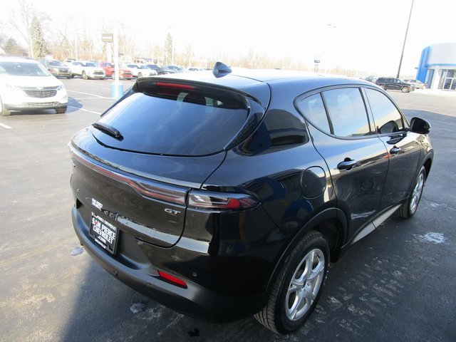 Used 2023 Dodge Hornet GT Plus w/ Tech Pack Plus w/o Parking image 5