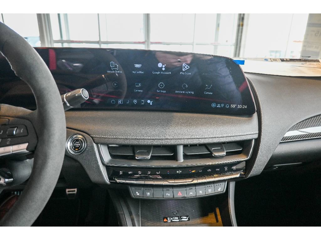 New 2026 Cadillac CT5 V Blackwing w/ Precision Package image 40