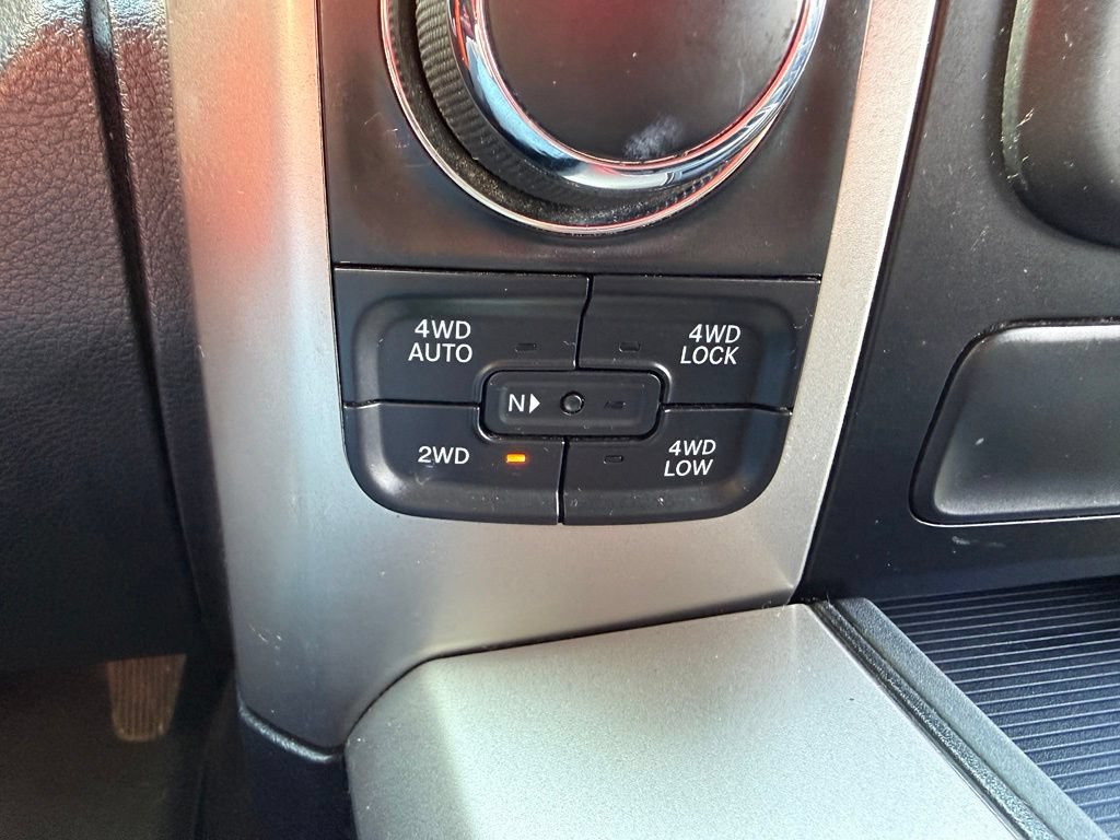 Used 2017 RAM 1500 Big Horn AWD/4WD image 43
