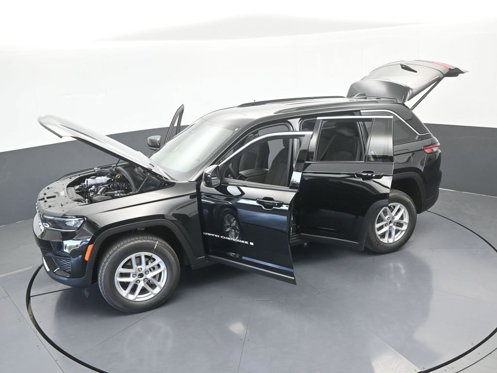 New 2026 Jeep Grand Cherokee Laredo X AWD/4WD image 58