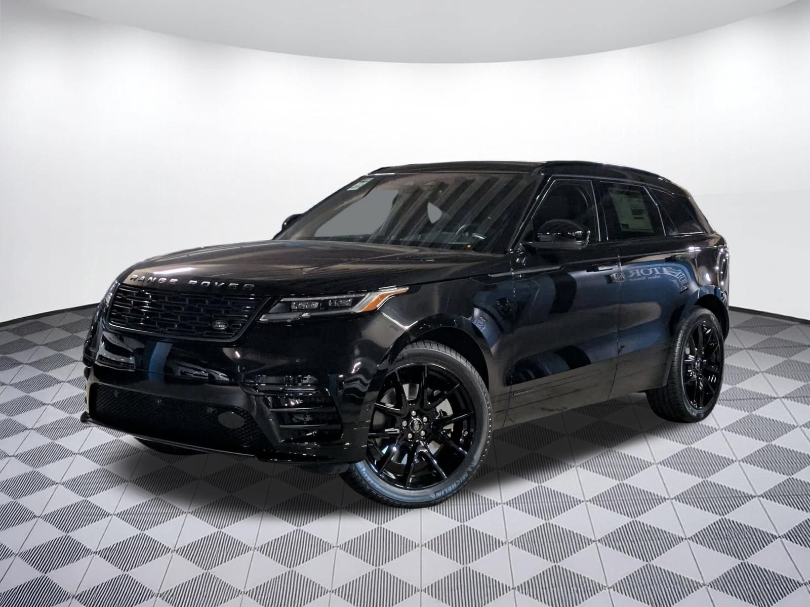 New 2026 Land Rover Range Rover Velar Belgravia