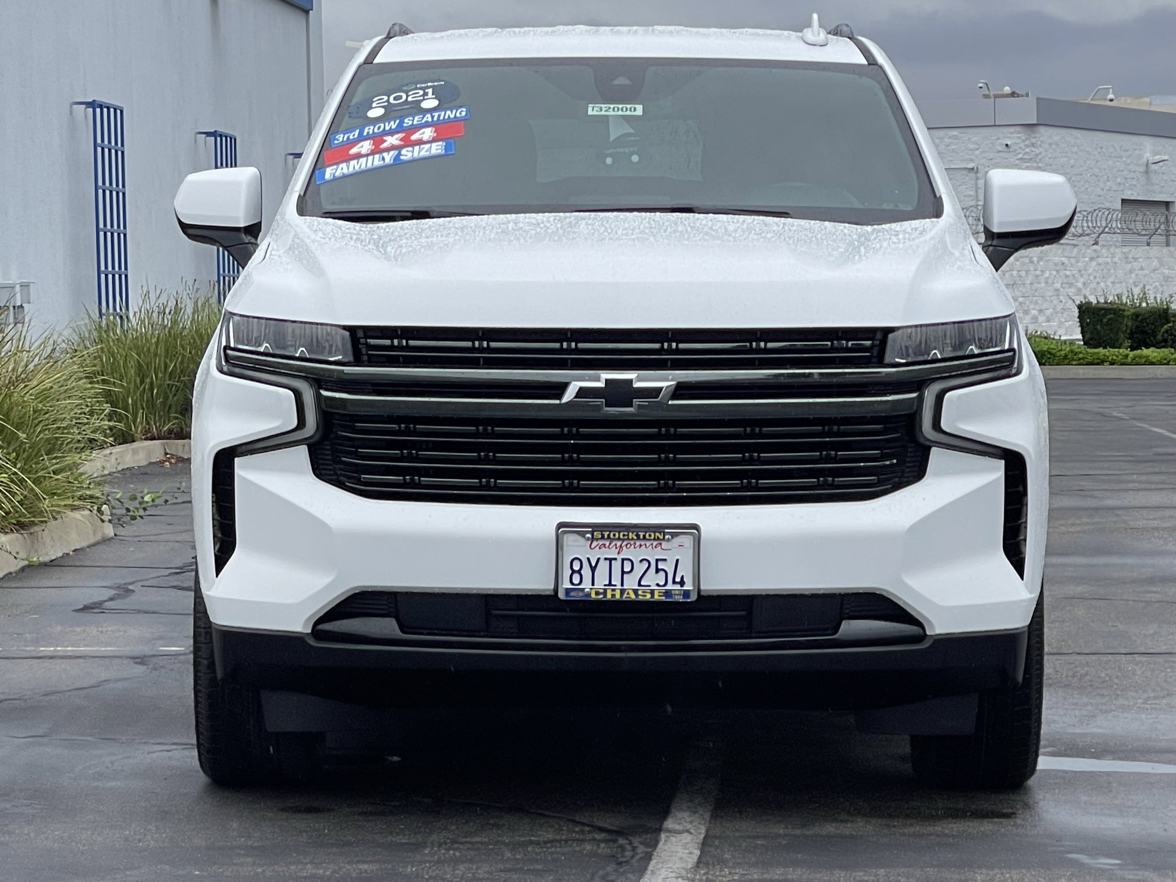 Used 2021 Chevrolet Tahoe RST image 4