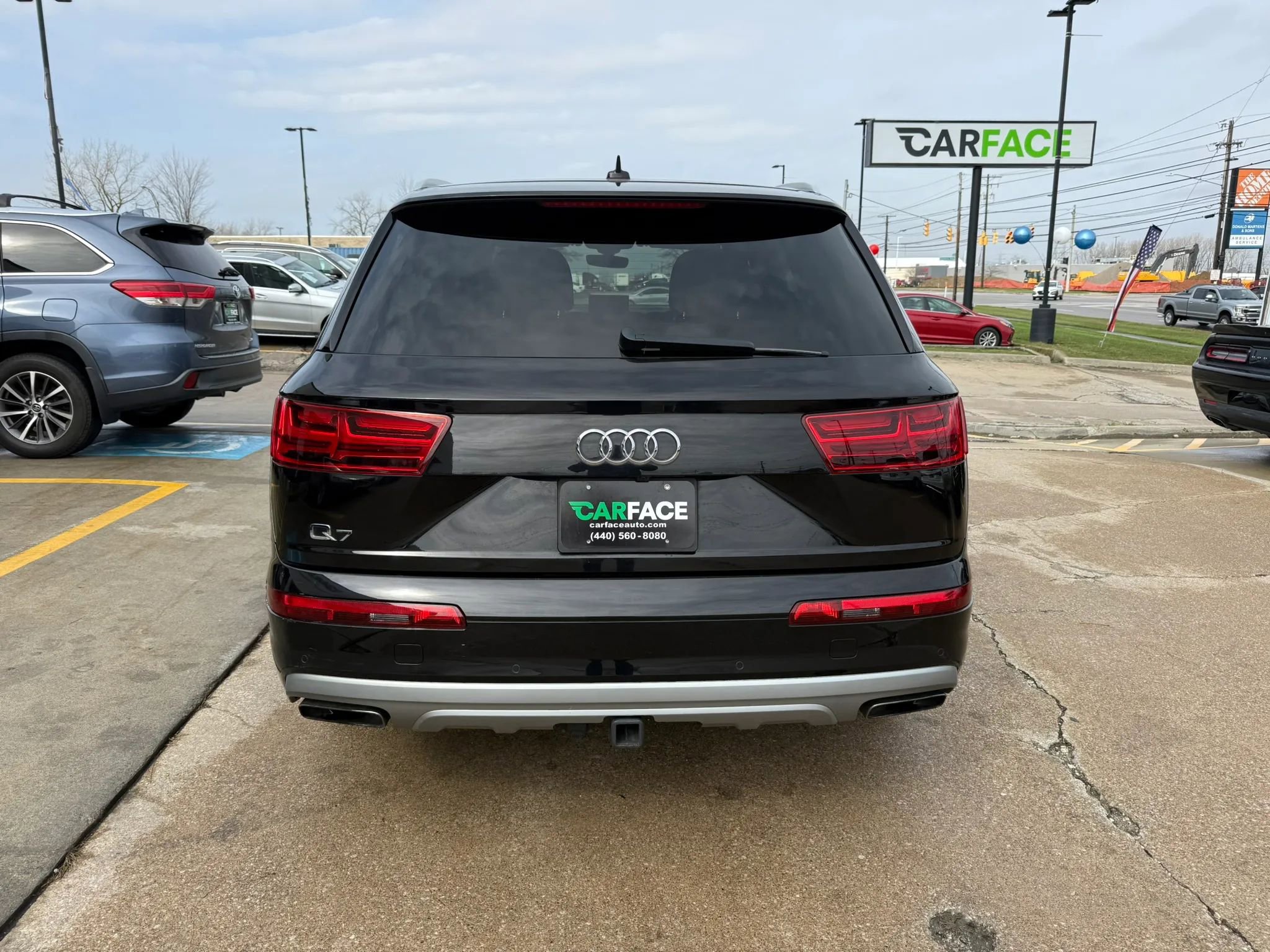 Used 2019 Audi Q7 3.0T Premium Plus image 11
