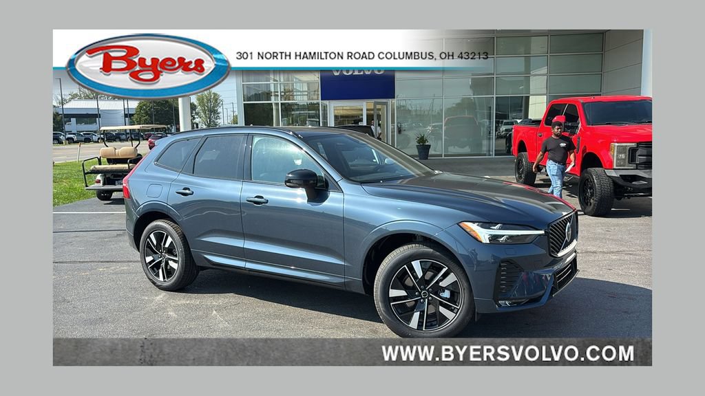 New 2027 Volvo XC60 B5 Core