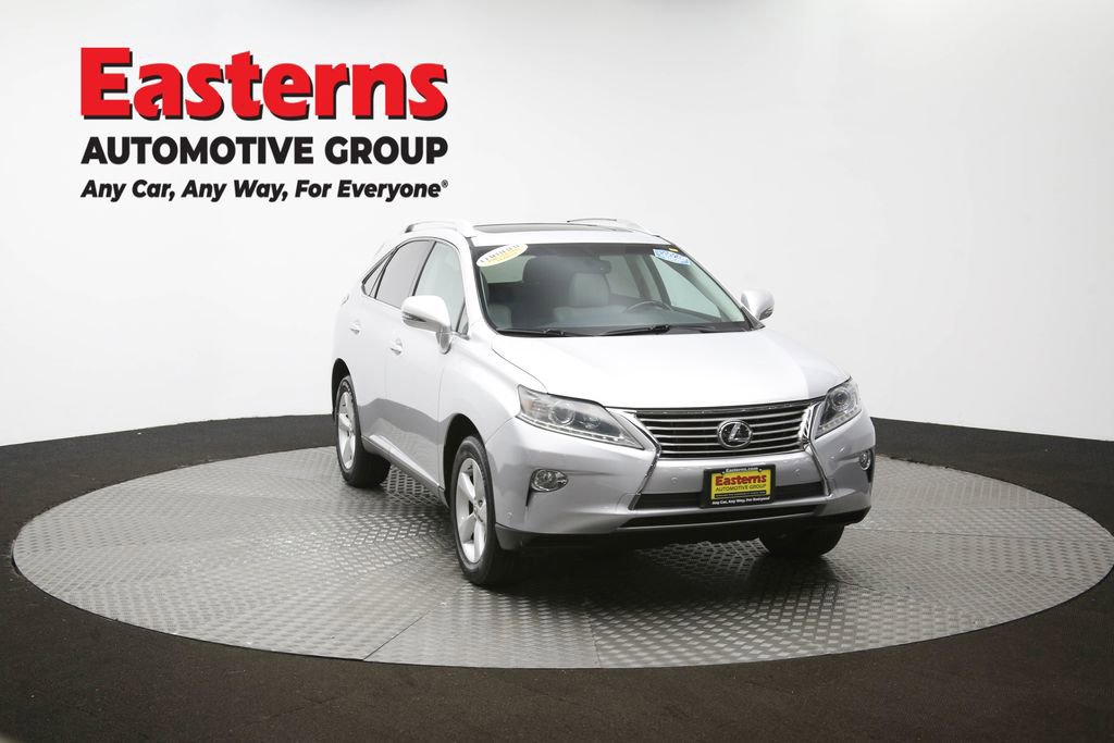 Used 2015 Lexus RX 350 AWD image 55