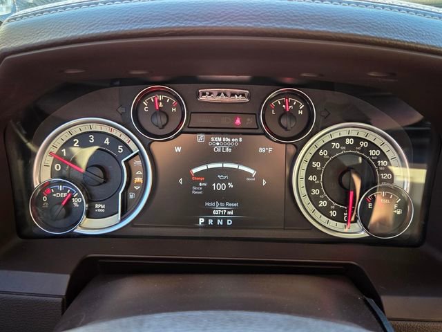 Used 2018 RAM 2500 Laramie image 31