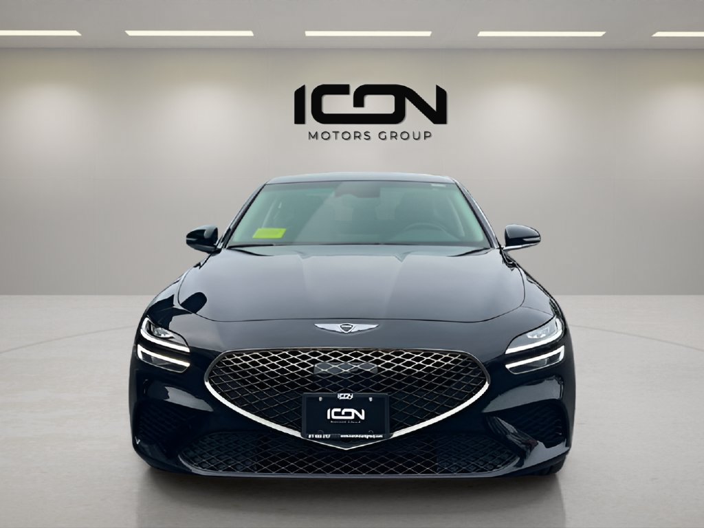 Used 2026 Genesis G70 2.5T AWD/4WD image 8