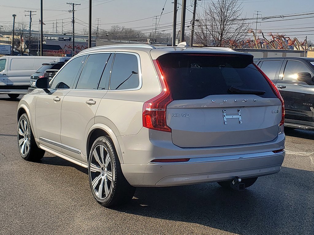 Used 2025 Volvo XC90 B6 Ultra w/ Protection Package image 7