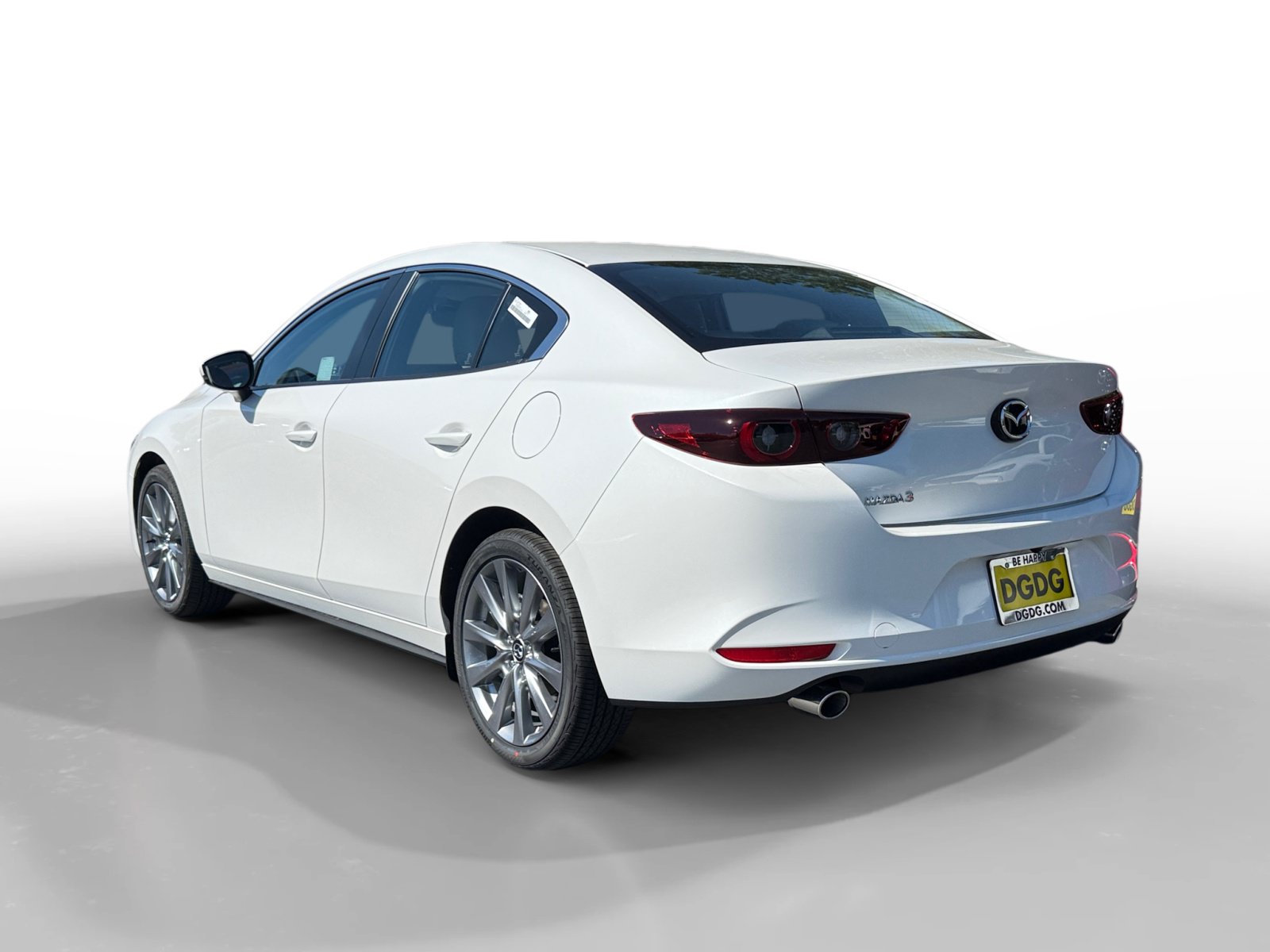 New 2026 MAZDA MAZDA3 2.5 S Sedan w/ Preferred Pkg FWD image 3