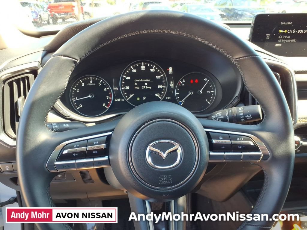 Used 2025 MAZDA CX-50 AWD 2.5 S w/ Premium Plus Pkg image 22
