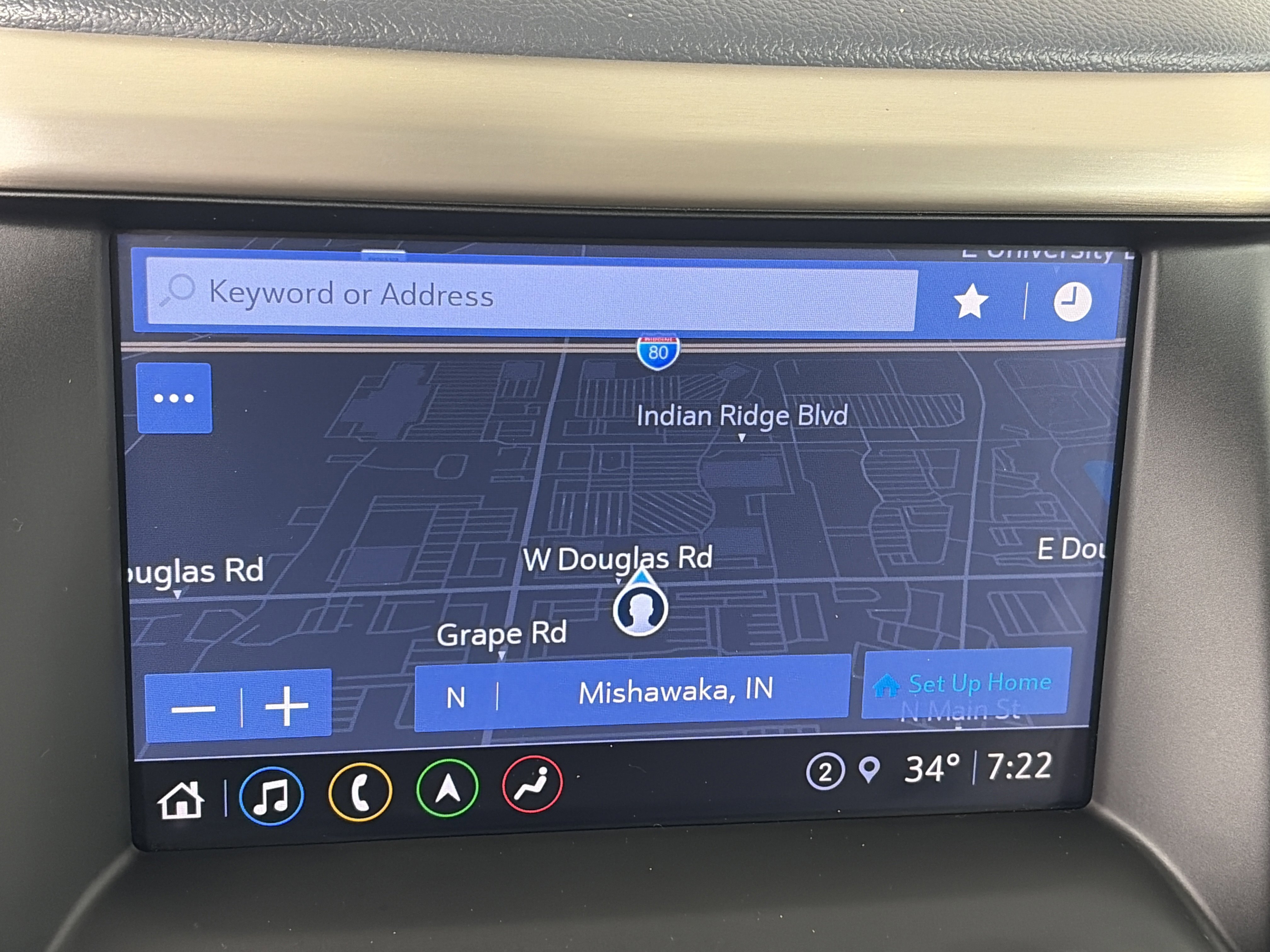 Certified 2023 GMC Acadia Denali image 23