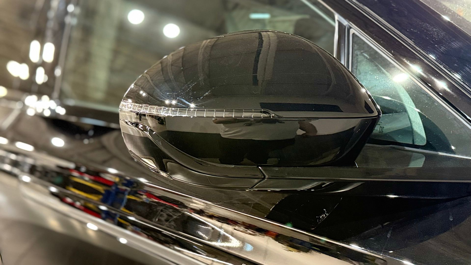 New 2026 Lincoln Nautilus Premier w/ Jet Appearance Package image 11